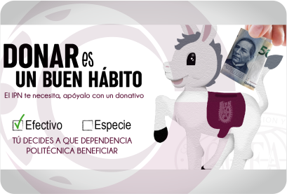 Donativos COFAA IPN