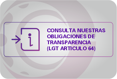 Obligaciones de transparencia